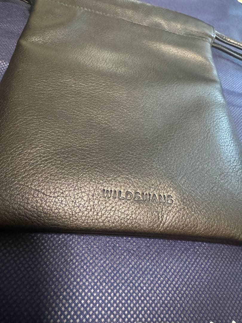 ワイルドスワンズ　BOURSE 新品未使用品‼️