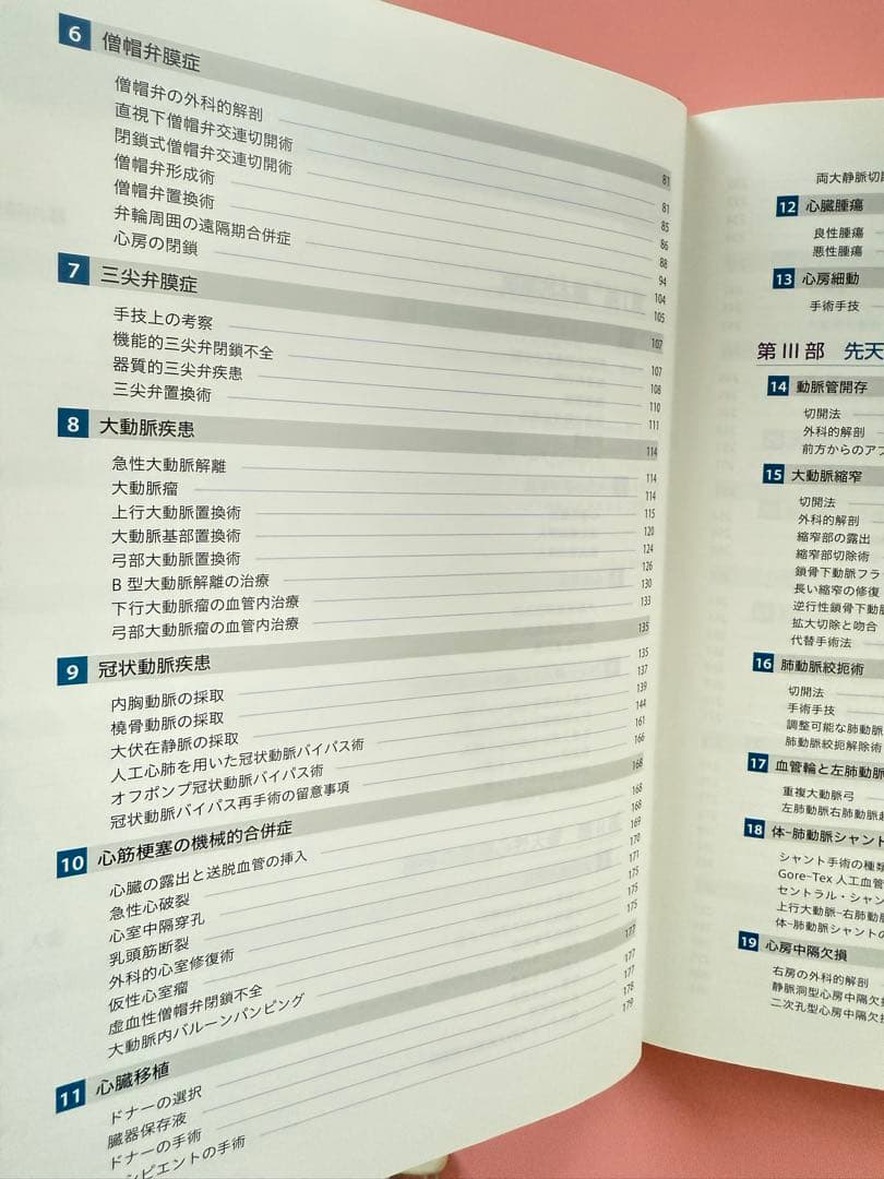 【発送時カバー無し】セーフティテクニック心臓手術アトラス