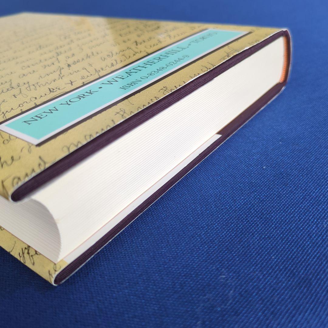 【洋書】The Attic Letters 津田梅子がランマン夫人に宛てた手紙