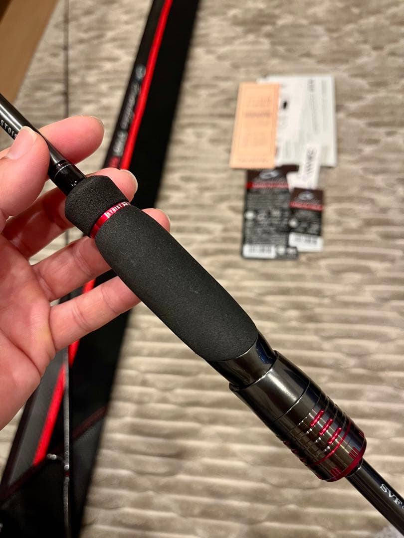 ダイワ エメラルダス ストイスト rt 79mlm