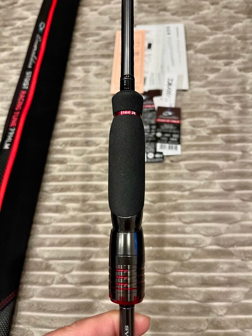 ダイワ エメラルダス ストイスト rt 79mlm