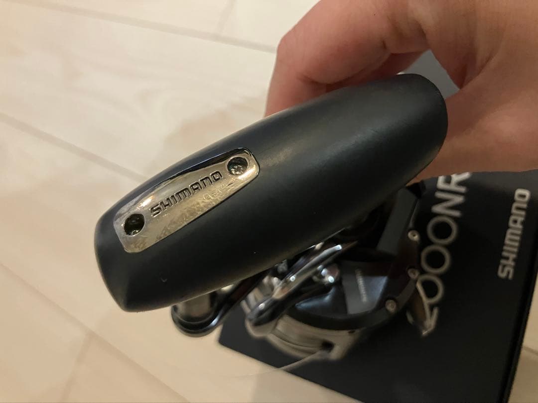 m*a様 SHIMANO OCEA JIGGER 2000NRHG リール