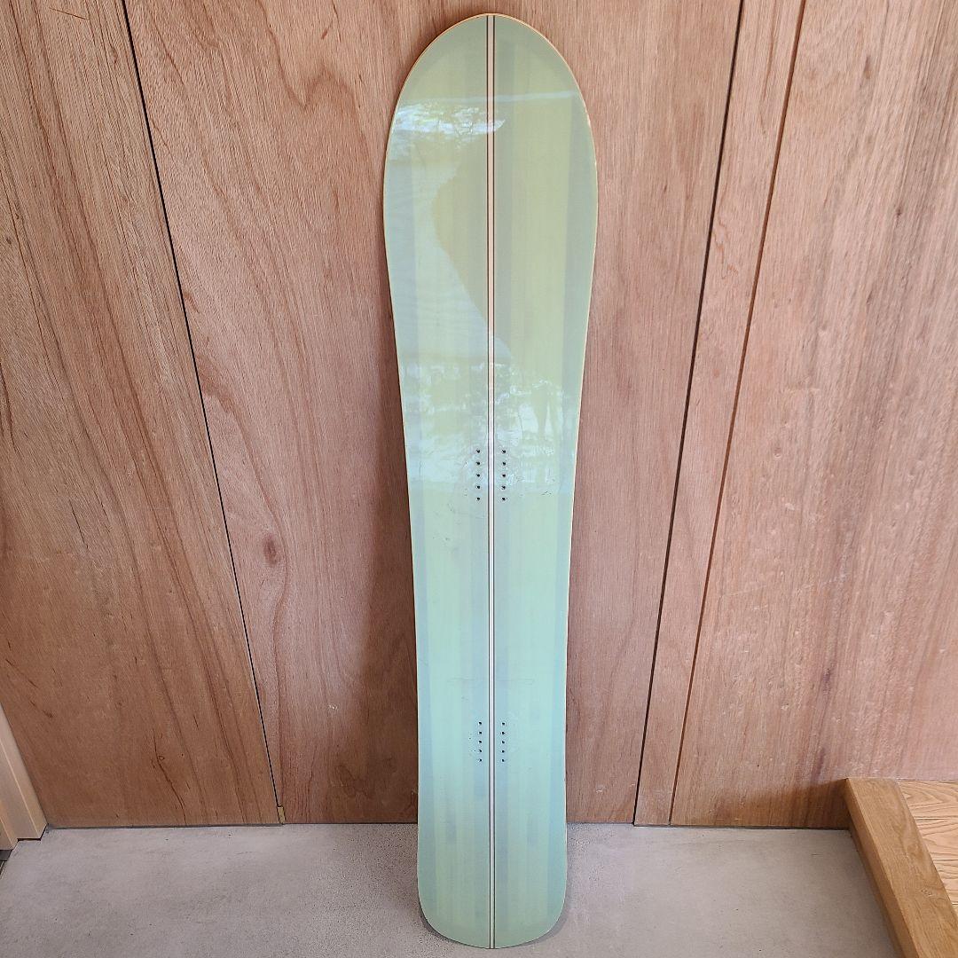 ゲンテンスティック gentemstick フローター floater 162