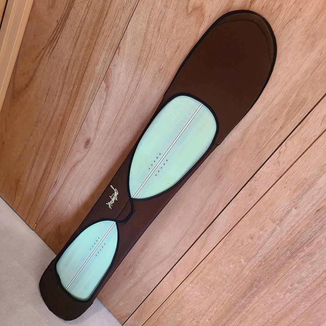 ゲンテンスティック gentemstick フローター floater 162