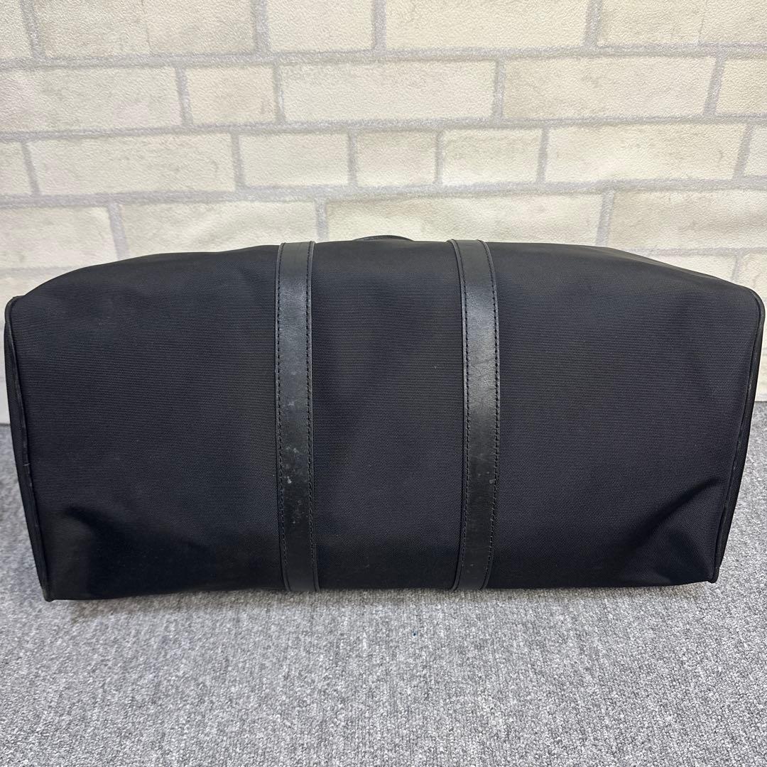 メルセデスベンツ×ハンティングワールド ボストンバッグ ブラック 希少