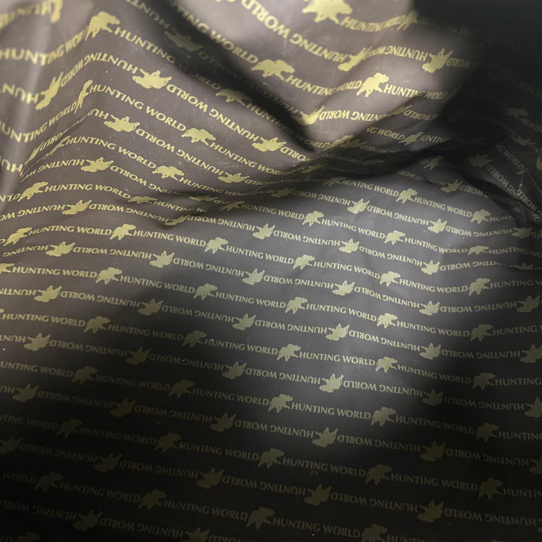 メルセデスベンツ×ハンティングワールド ボストンバッグ ブラック 希少