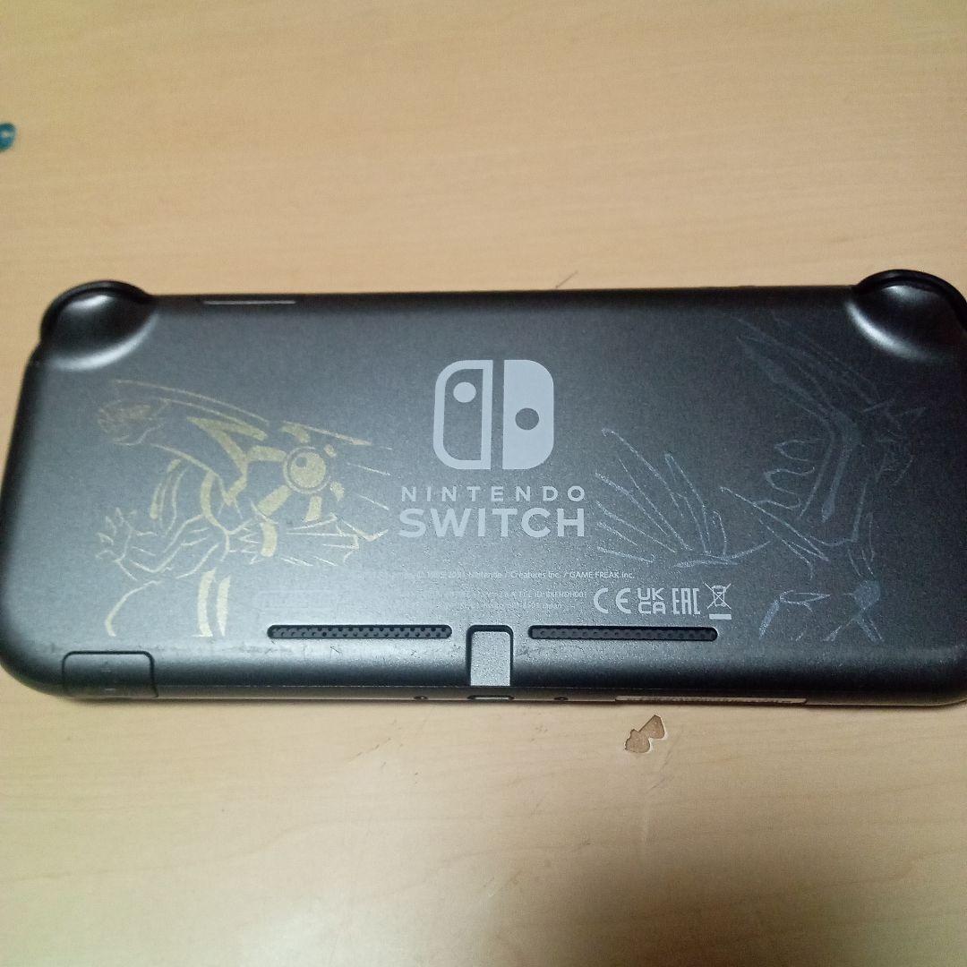 Nintendo Switch 本体 特別デザイン　ジャンク品