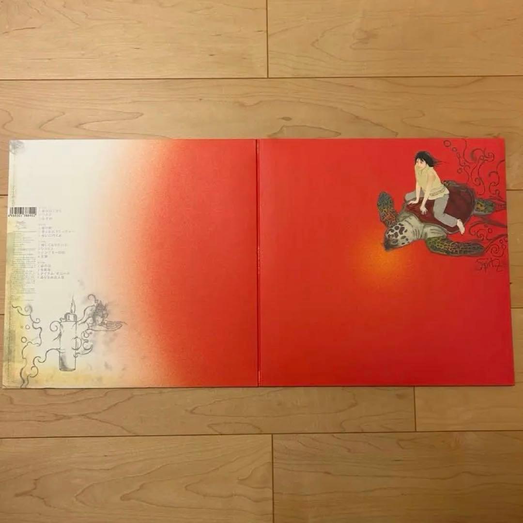 【未使用・美品】スピッツ スーベニア レコード SPITZ レトロ