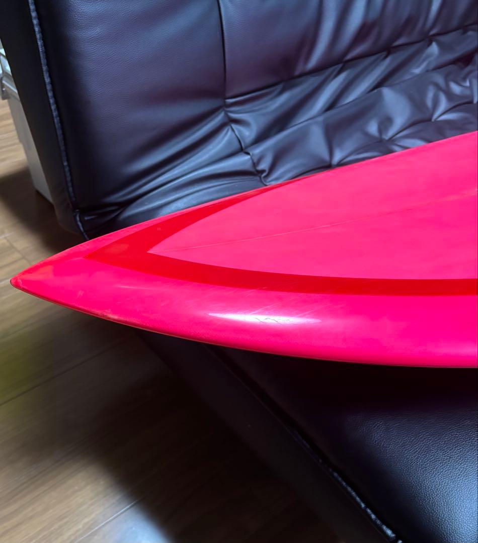 クリステンソン fish 5'10 Chris Christenson 現状渡し