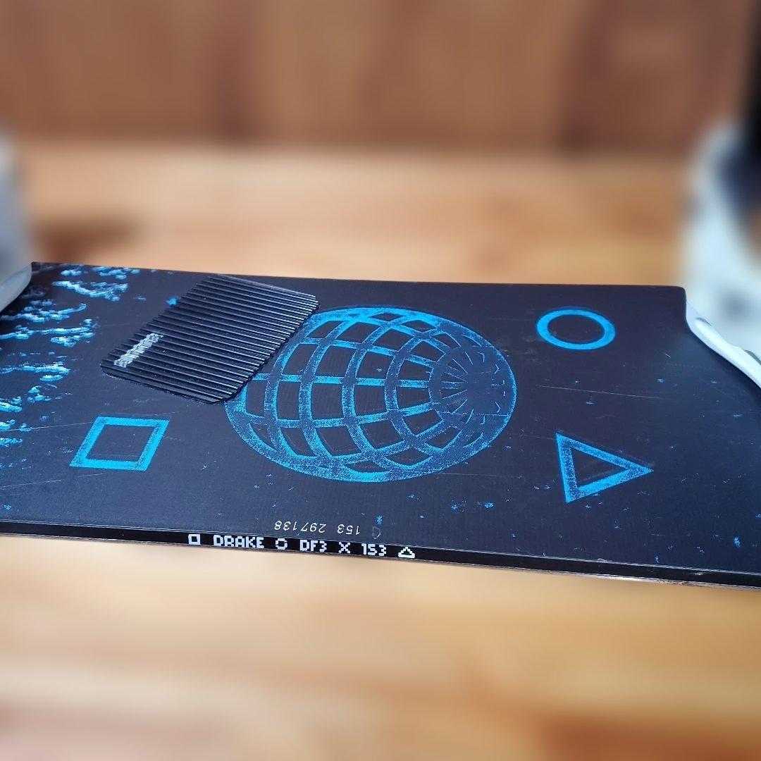 DRAKE×FLUX×RIDE 3点セット！ ブーツ交換可能　2662