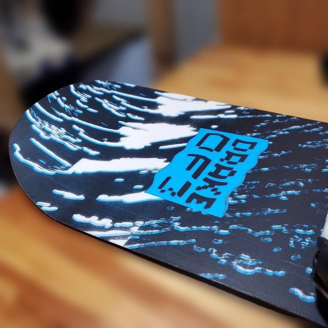 DRAKE×FLUX×RIDE 3点セット！ ブーツ交換可能　2662