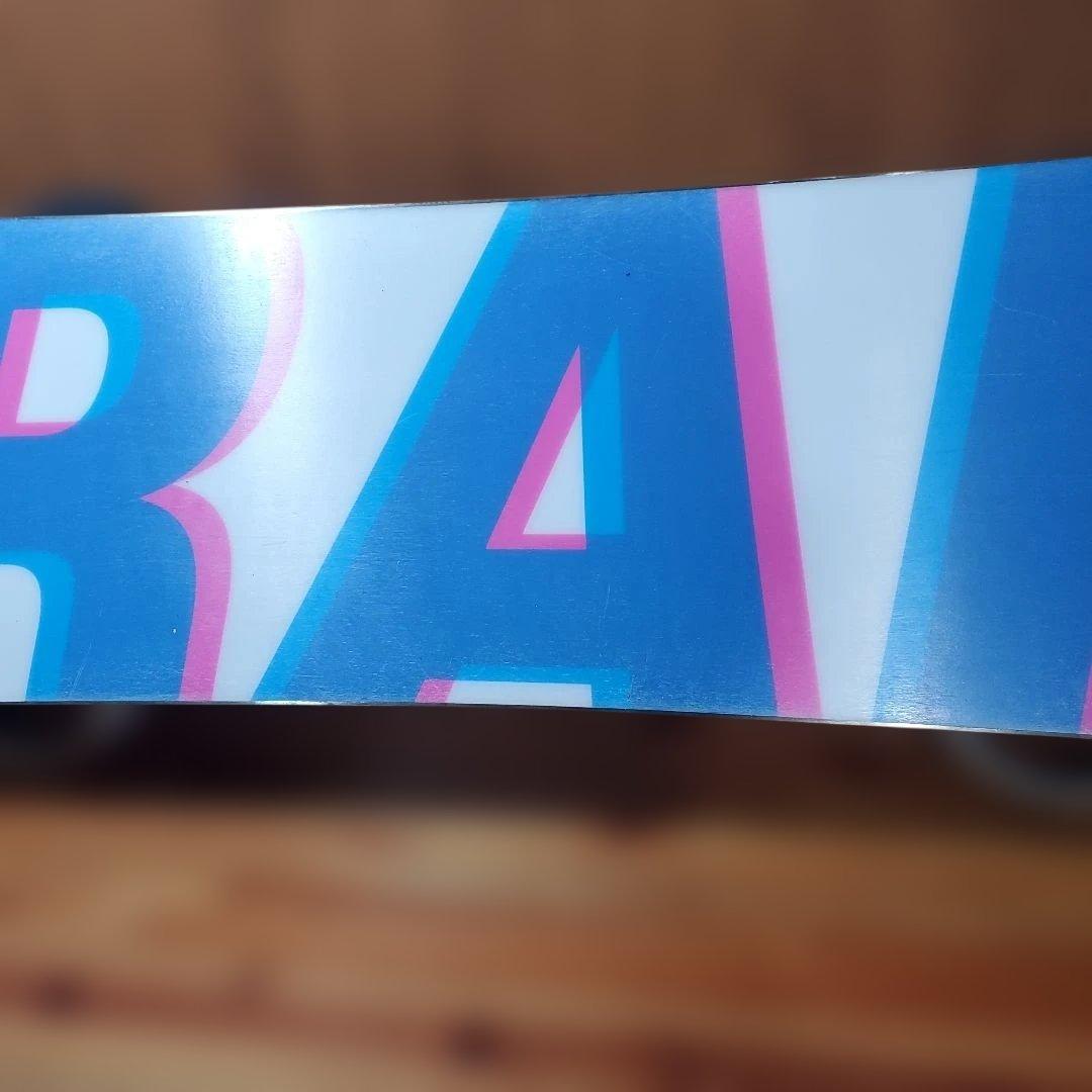 DRAKE×FLUX×RIDE 3点セット！ ブーツ交換可能　2662