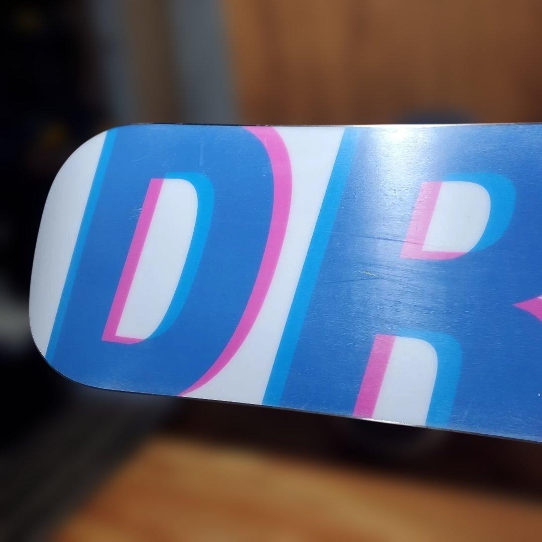 DRAKE×FLUX×RIDE 3点セット！ ブーツ交換可能　2662