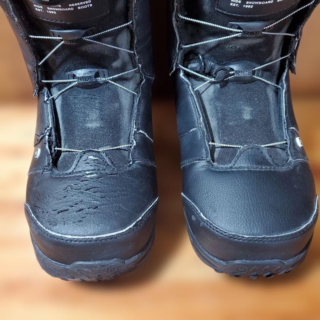 DRAKE×FLUX×RIDE 3点セット！ ブーツ交換可能　2662