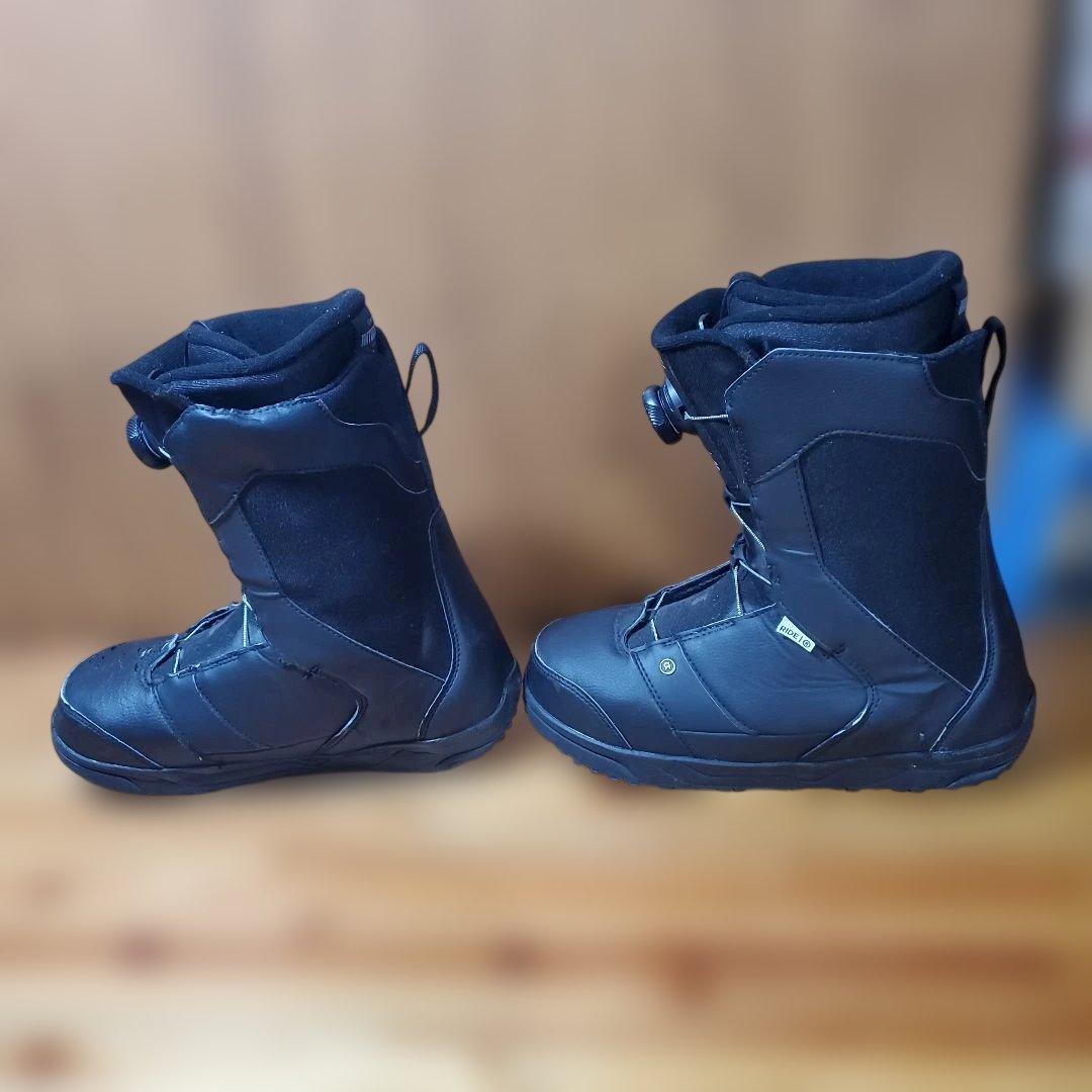 DRAKE×FLUX×RIDE 3点セット！ ブーツ交換可能　2662