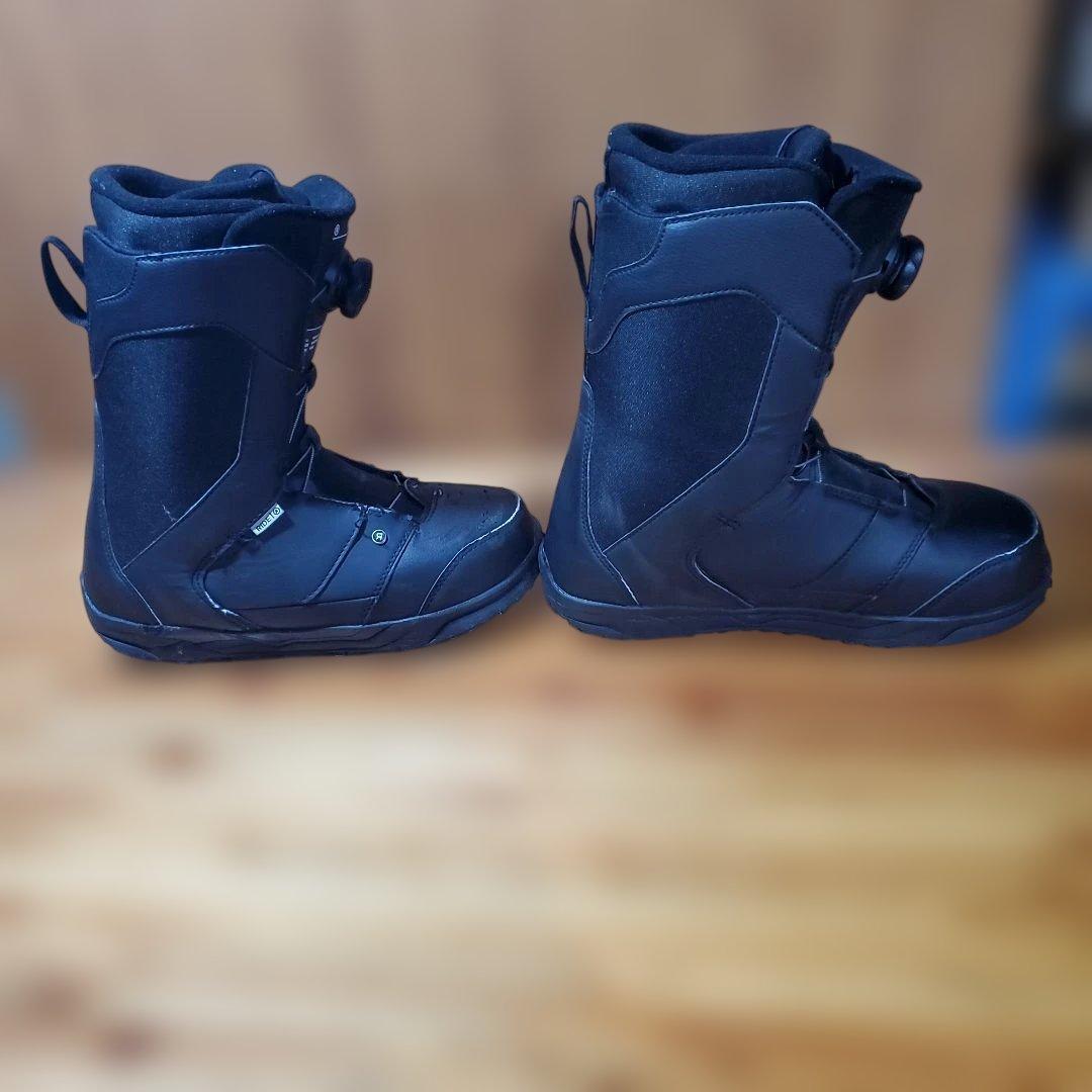 DRAKE×FLUX×RIDE 3点セット！ ブーツ交換可能　2662