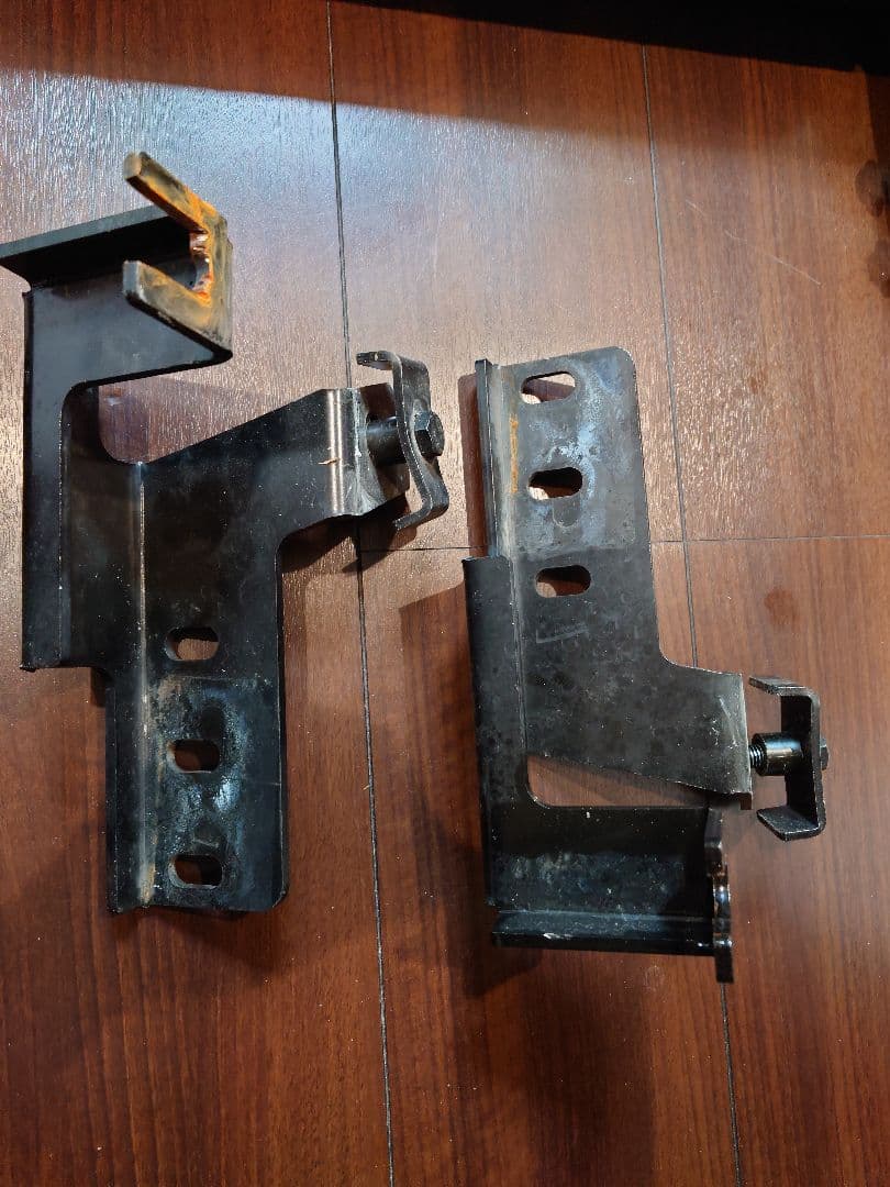 GI★GEAR 社製 出幅調整式サイドステップ JB64/JB74 2018～