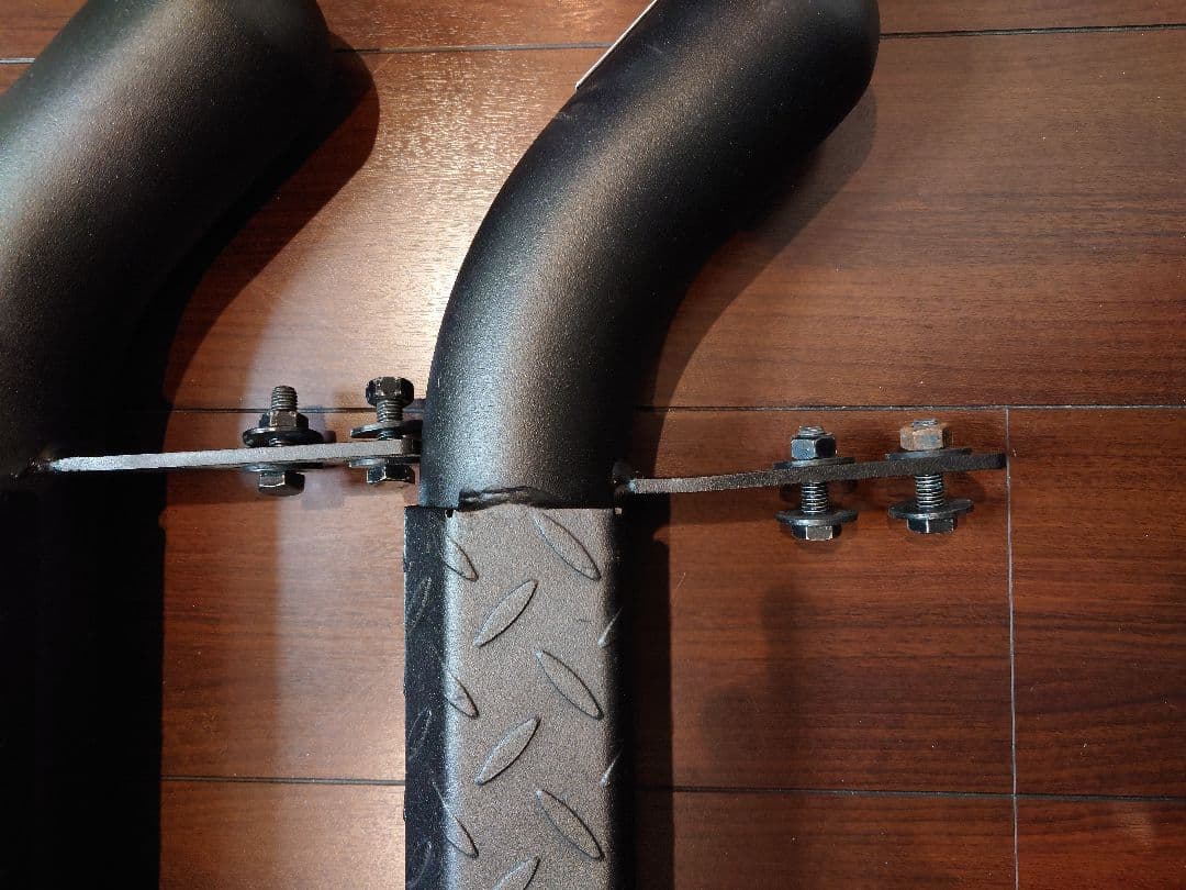 GI★GEAR 社製 出幅調整式サイドステップ JB64/JB74 2018～