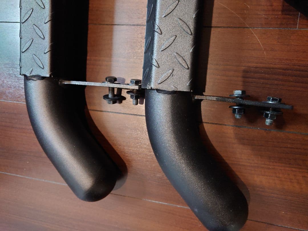 GI★GEAR 社製 出幅調整式サイドステップ JB64/JB74 2018～