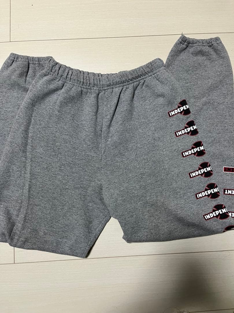 independent スウェットパンツ