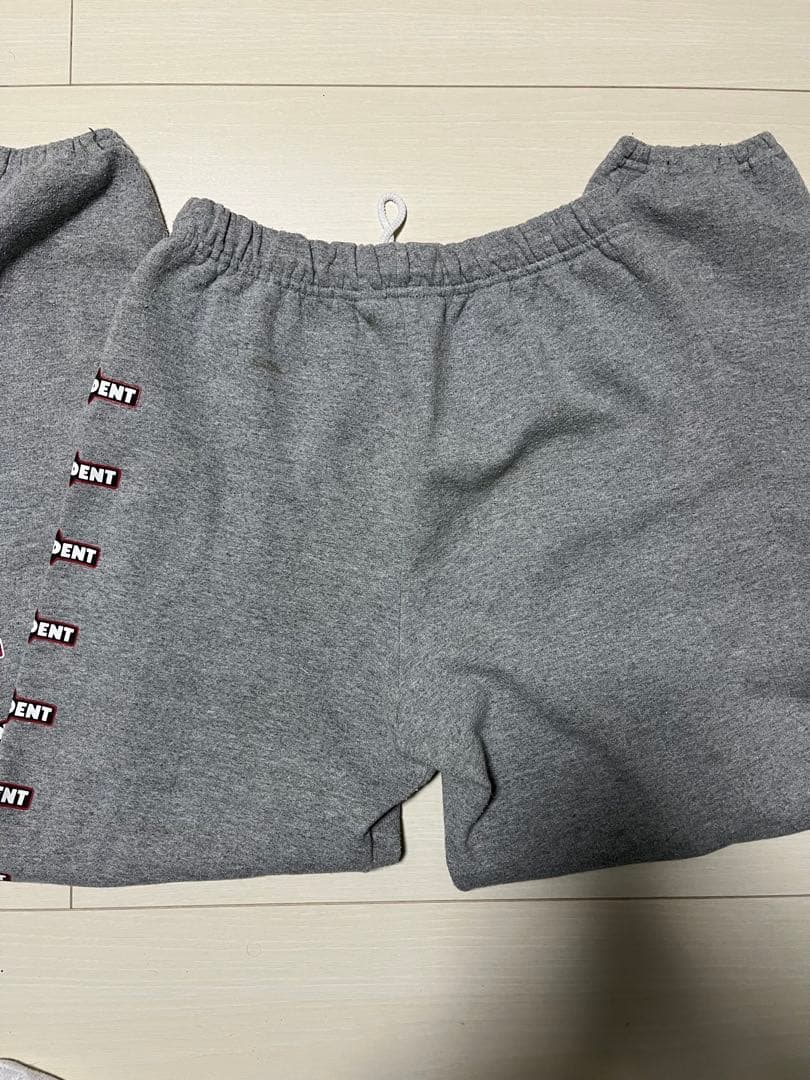 independent スウェットパンツ