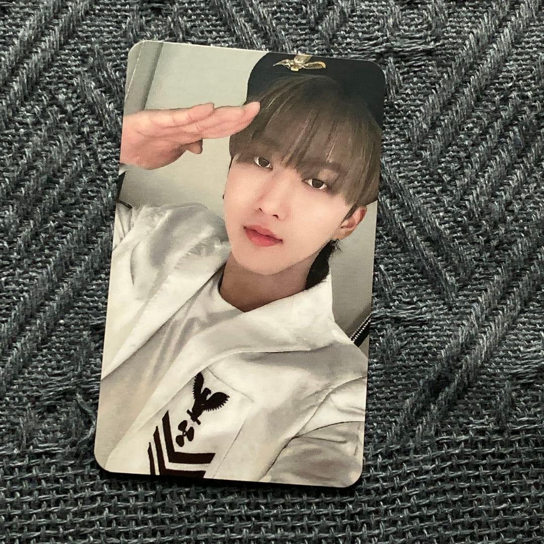 StrayKids チャンビン 神メニュー GO生 限定 トレカ