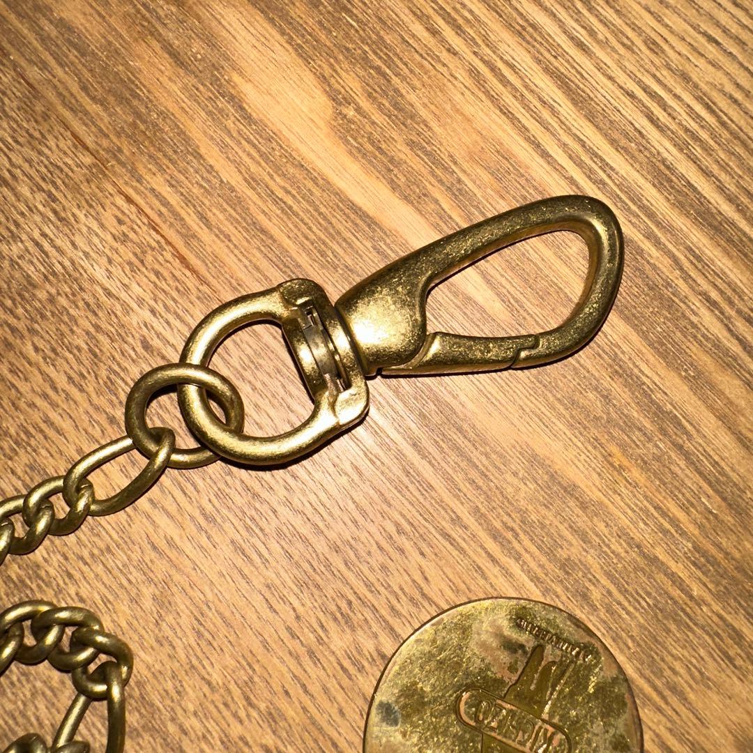 KICHIZO by Porter Classic ウォレットチェーン