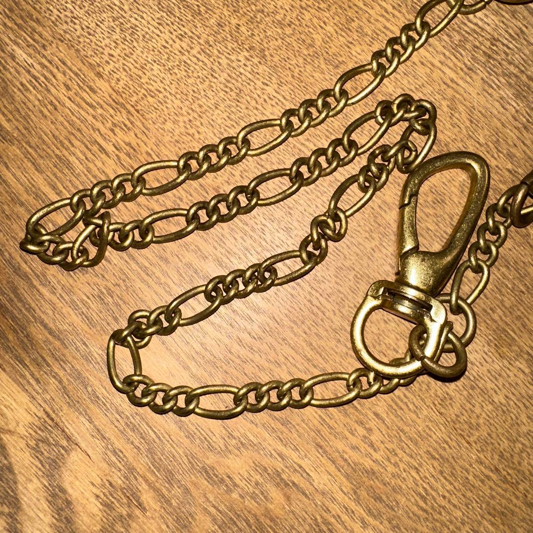 KICHIZO by Porter Classic ウォレットチェーン