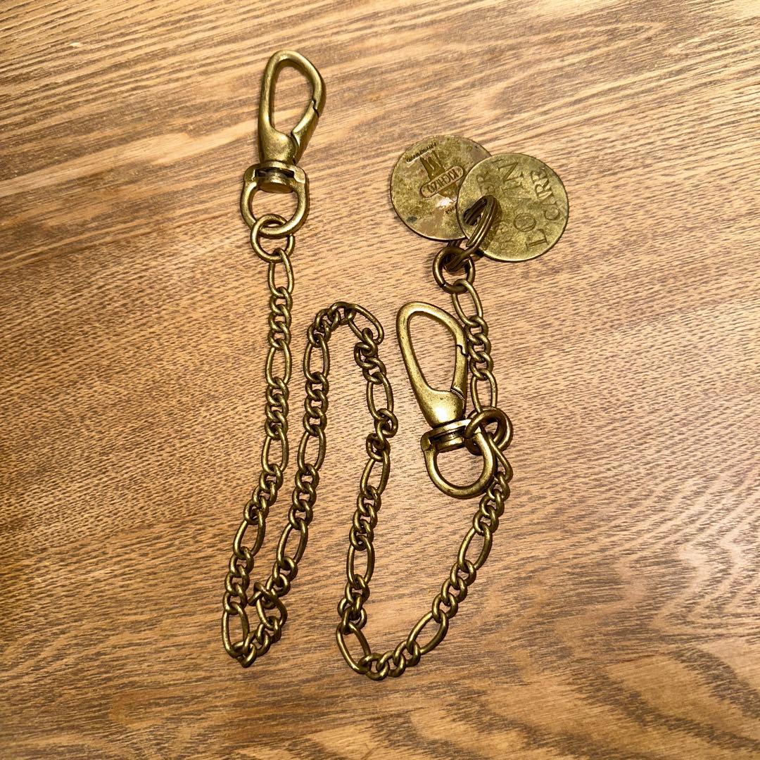 KICHIZO by Porter Classic ウォレットチェーン