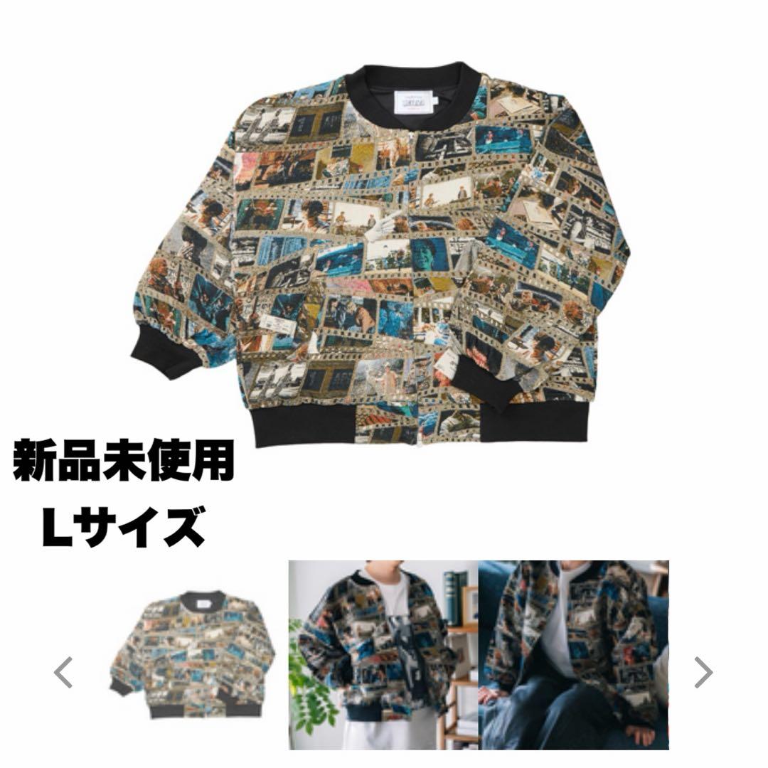 キンプリ ゴブラン織りジャケット(L)STARRING POP-UP