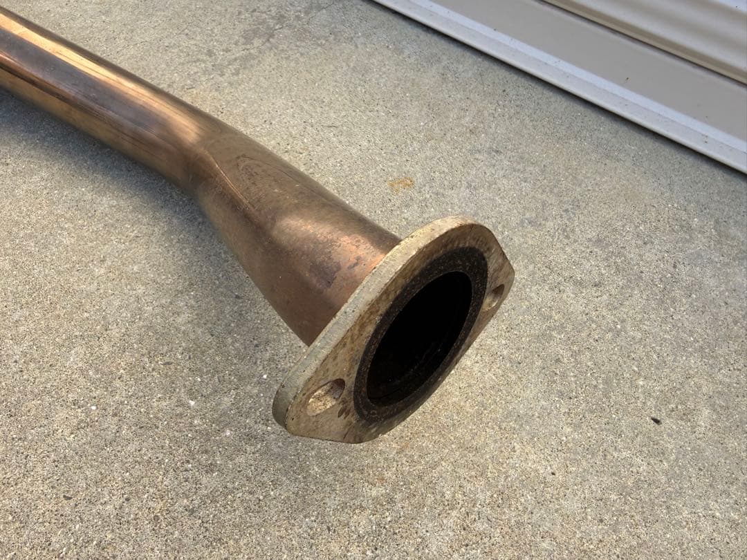 シルビア S14 S15 ワンオフマフラー