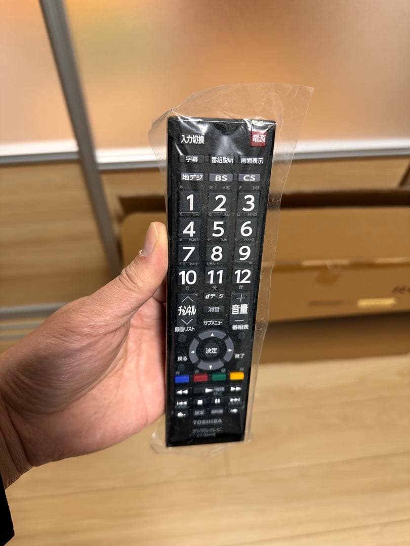 TOSHIBA 32S24 32インチ液晶テレビ