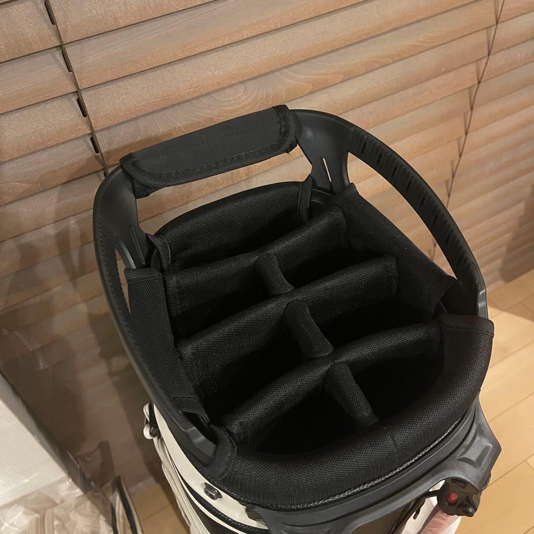 P*A様 即発送 25新作 MALBON マルボンゴルフ キャディバッグ KIN