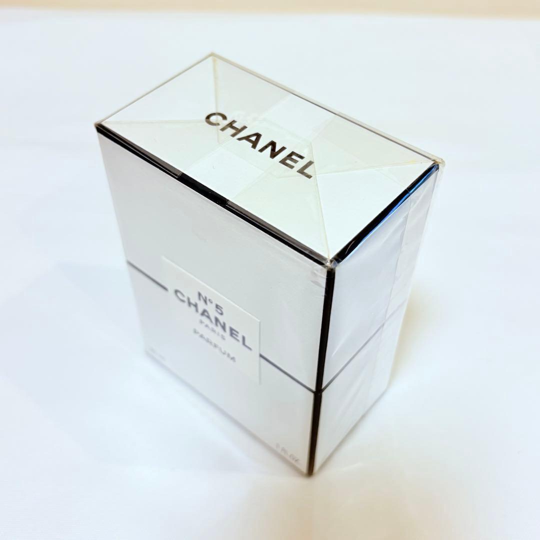 希少　新品　CHANEL N°5 シャネル N5 パルファム　香水　30ml