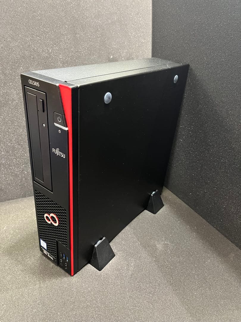 ワークステーション Fujitsu CELSIUS J580