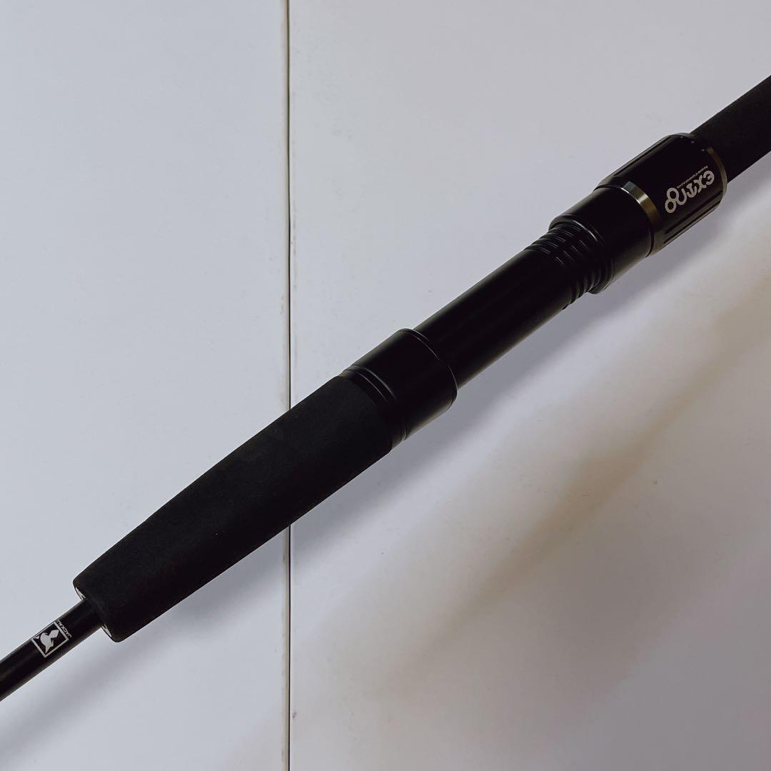 ジャッカル バンブルズ エクストロ BBXS-S66-SLJ 保証書 付属品付き