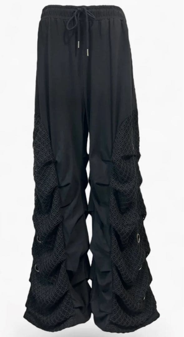 culttokyo ボリュームアイレットパンツ 未開封