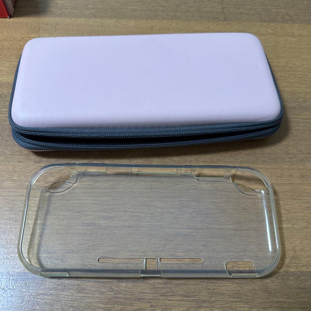 【超美品】Nintendo Switch Lite ピンク 本体