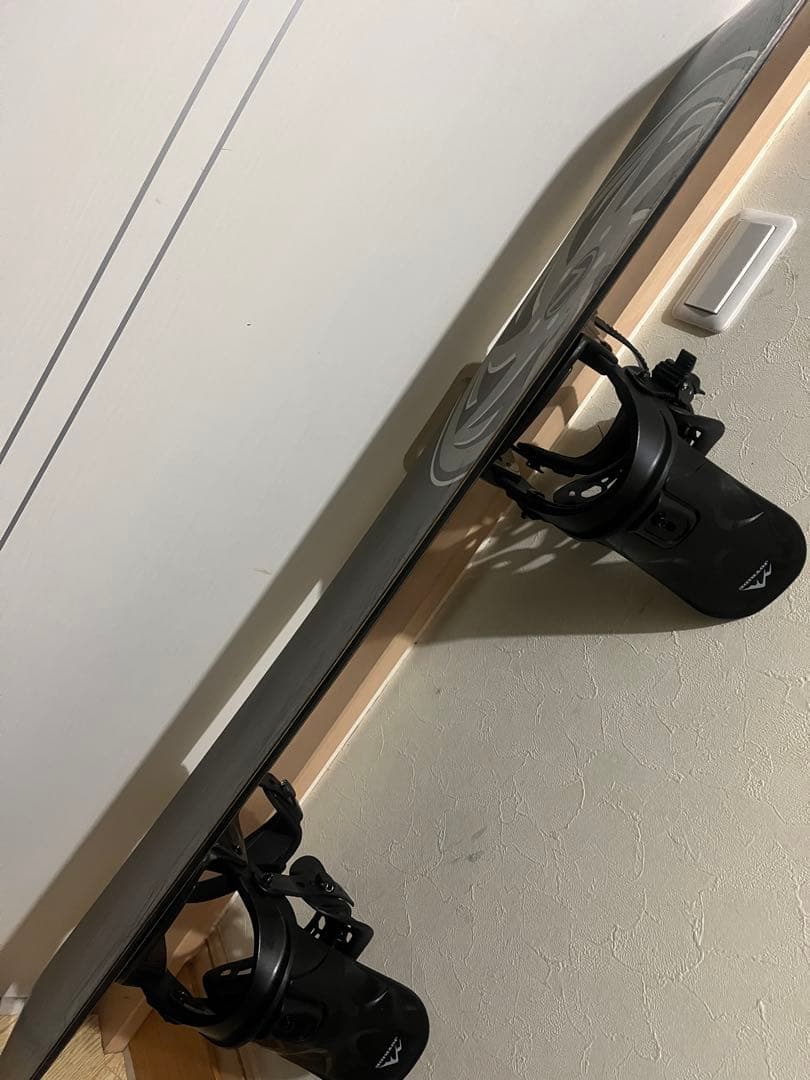 本日限定2,000円引き！オールラウンド！BURTON seven 155cm