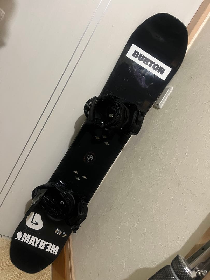 本日限定2,000円引き！オールラウンド！BURTON seven 155cm