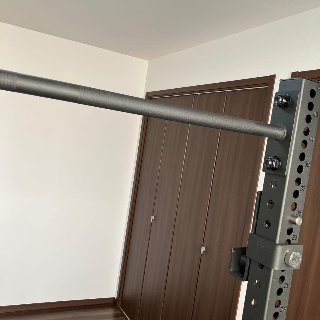 ま*お様 MBC スクワットスタンド スタンダード180cm & シングルプルア