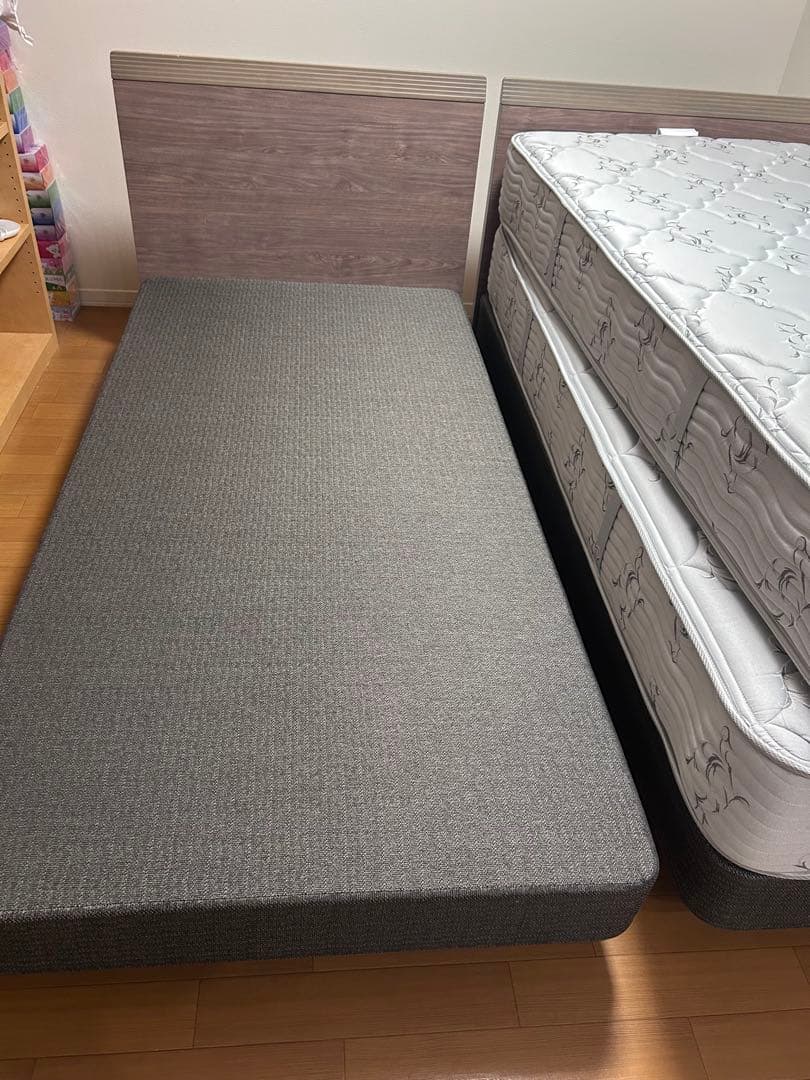 シモンズ　Beautyrest Twin collection シングル　1台分