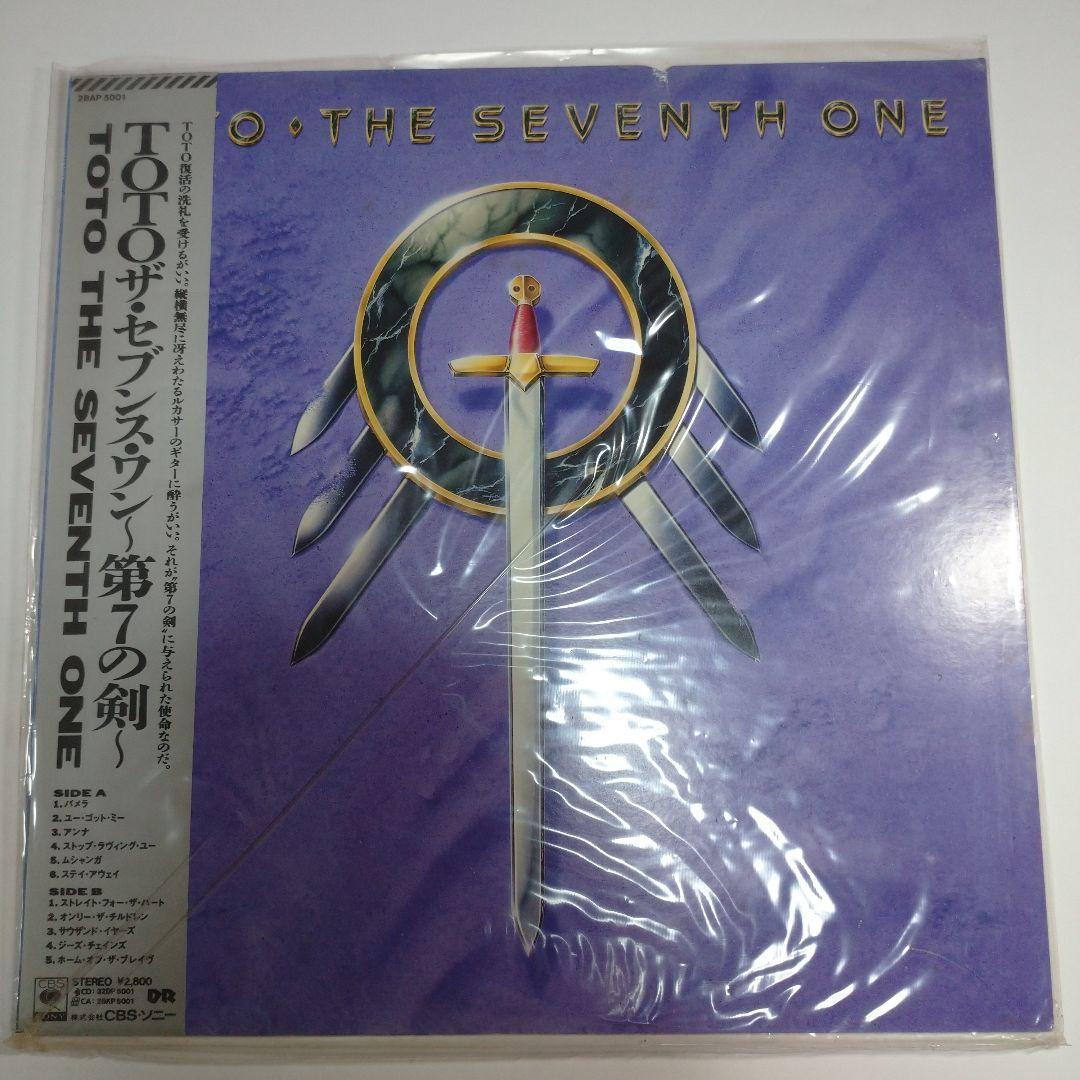 TOTO ザ・セブンス・ワン～第7の剣～