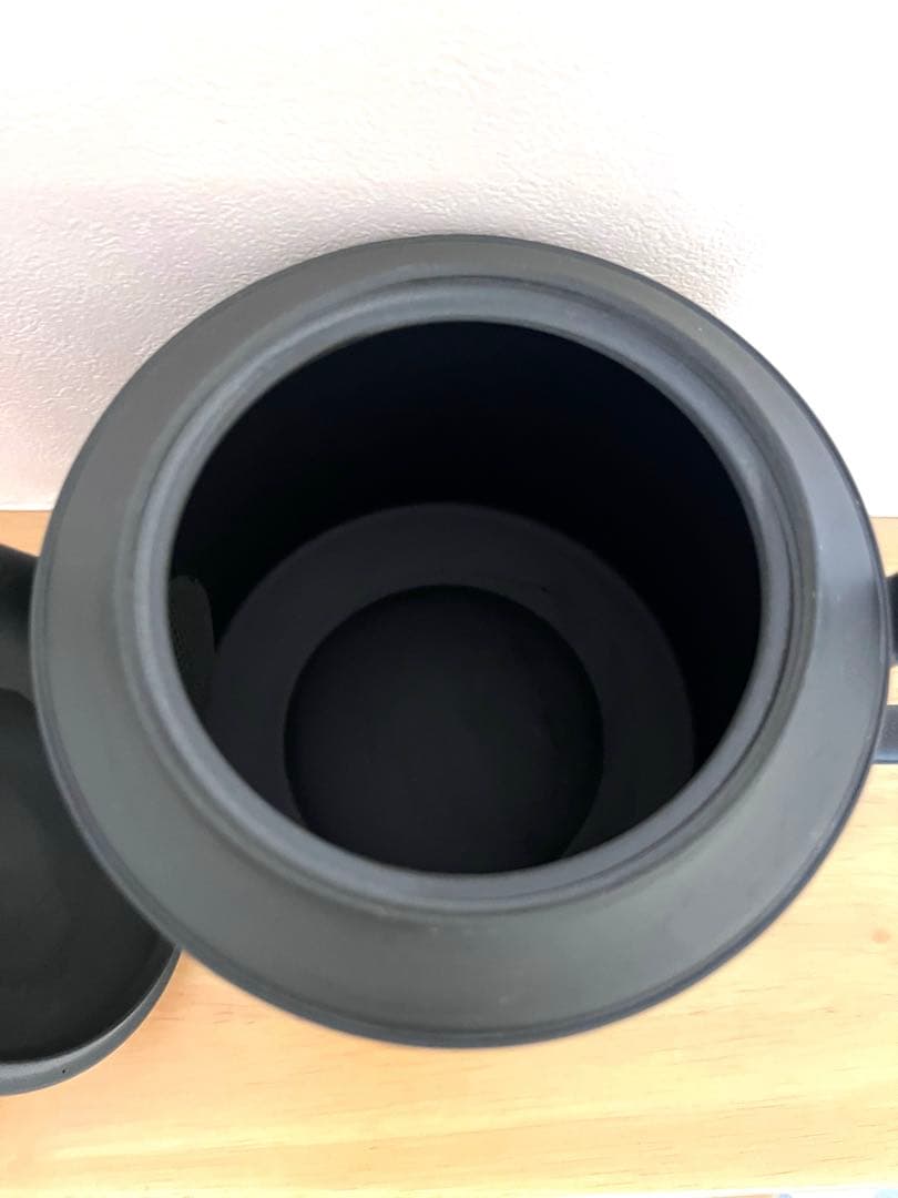 【新品 未使用】スコープ scope 東屋 ティーポット　烏泥