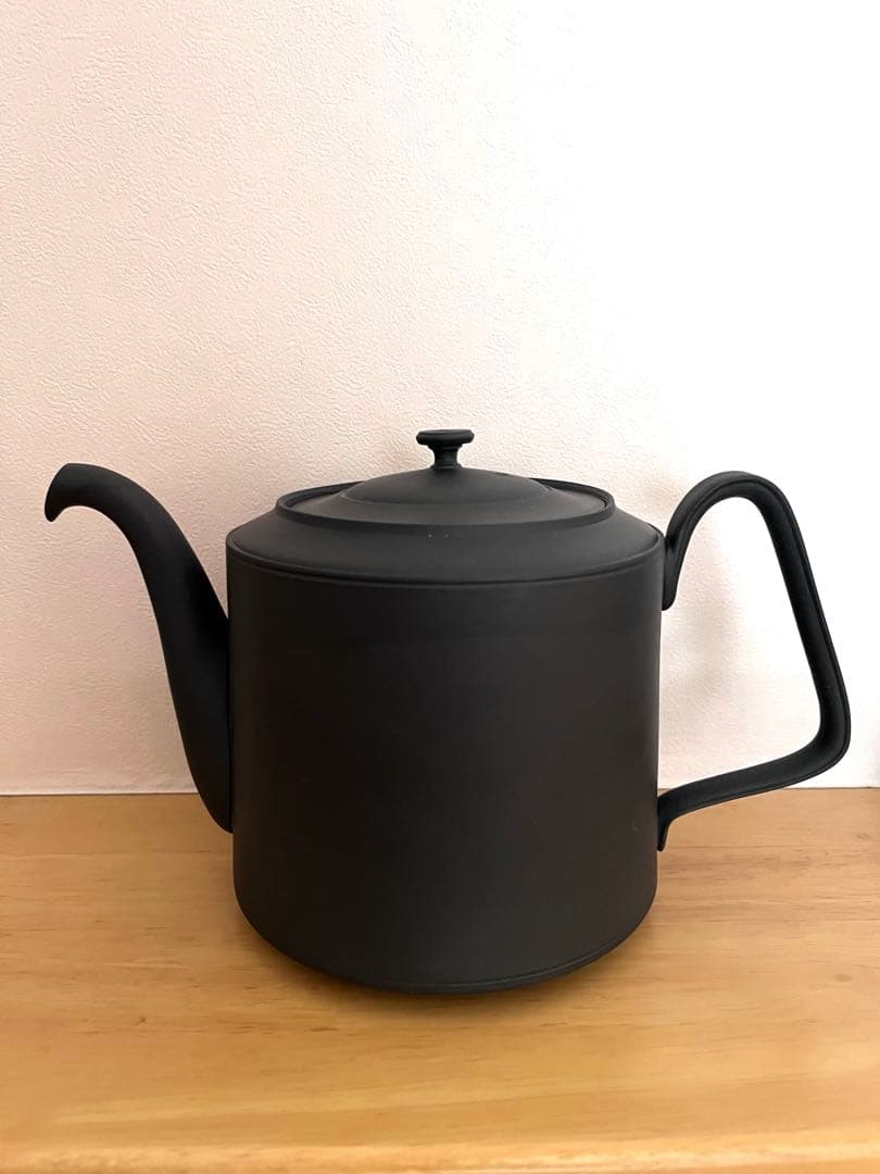 【新品 未使用】スコープ scope 東屋 ティーポット　烏泥