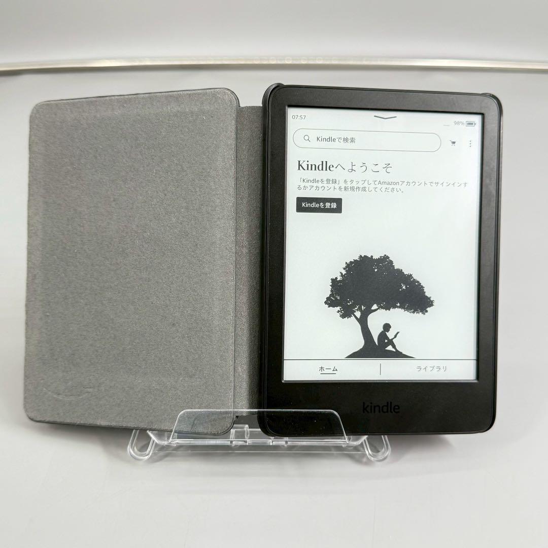 Amazon Kindle 16GB 第11世代 C2V2L3 純正ケース