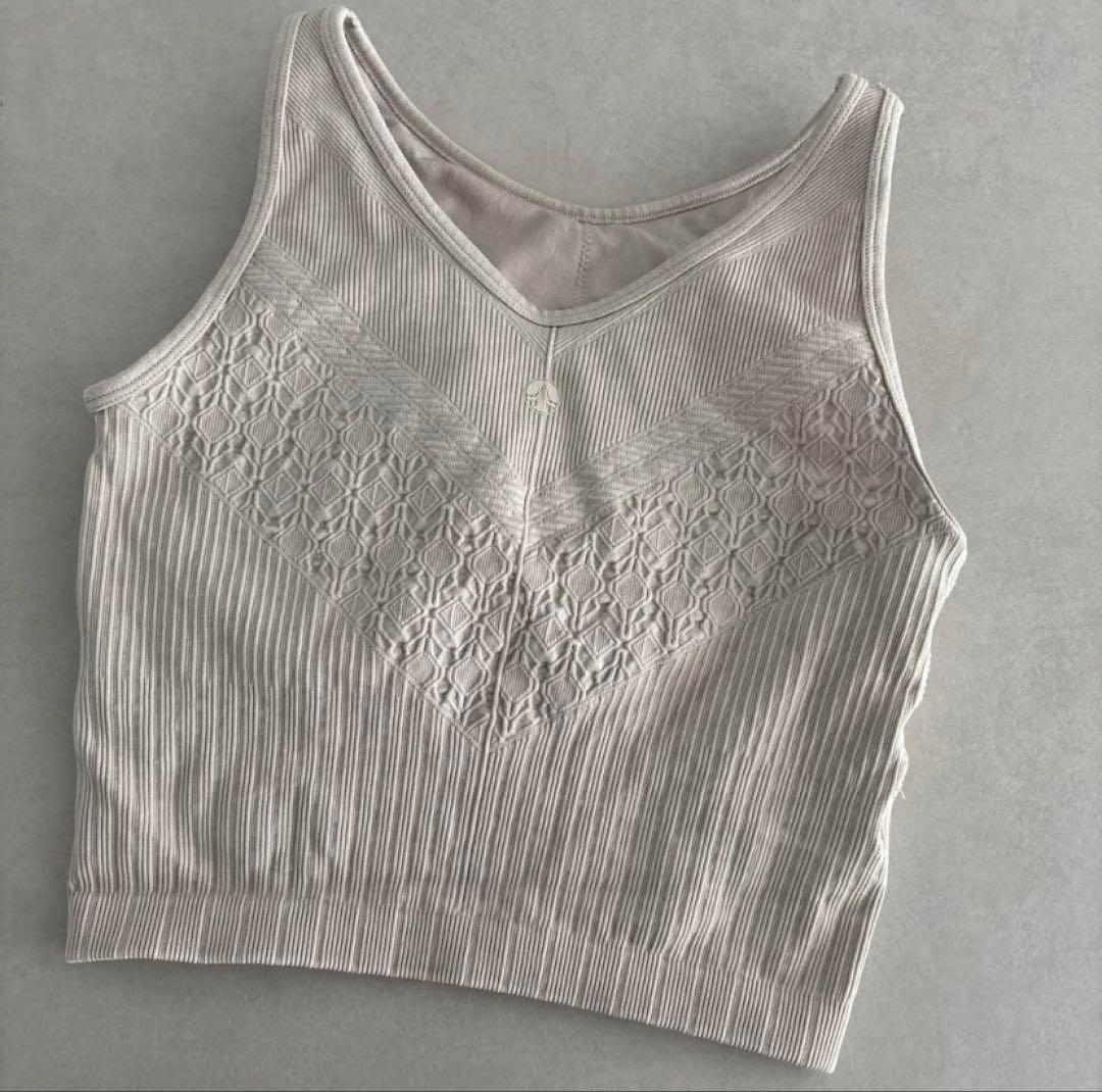 スカーラ／ヨガウェア上下セット