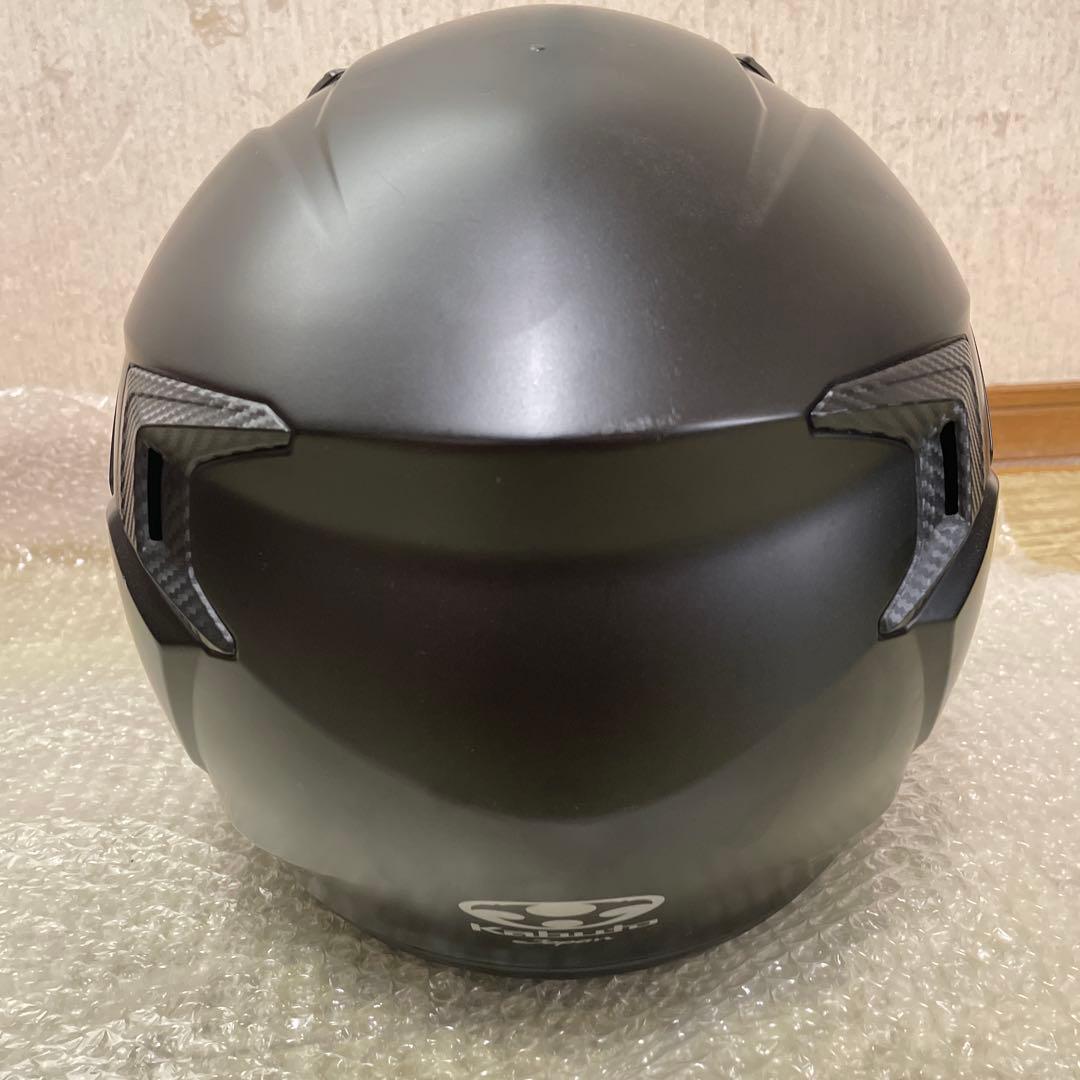 専用　　Kabuto ryuki L システムヘルメット マットブラック