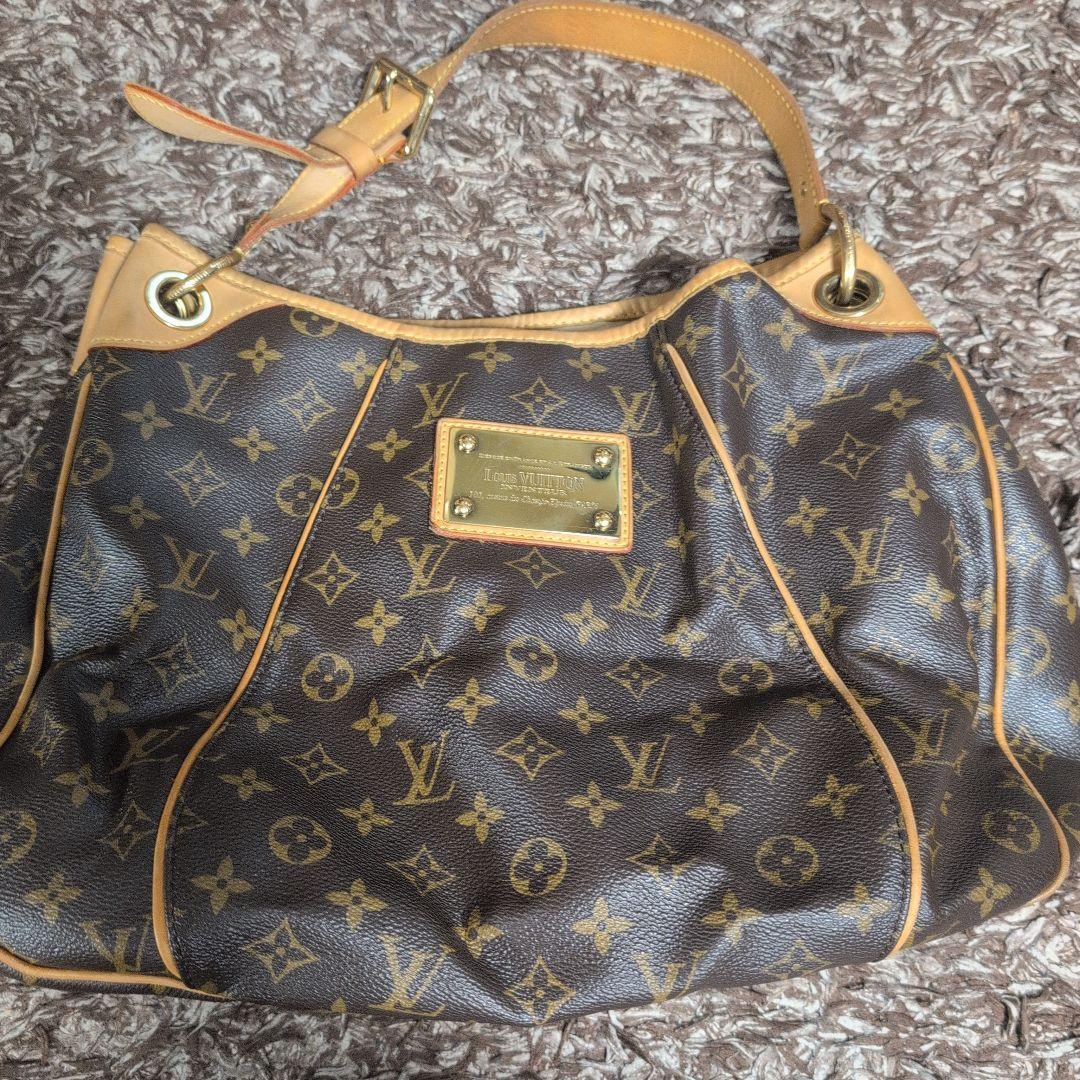 ルイヴィトン　ガリエラPM　ショルダーバック　ルイ・ヴィトン
