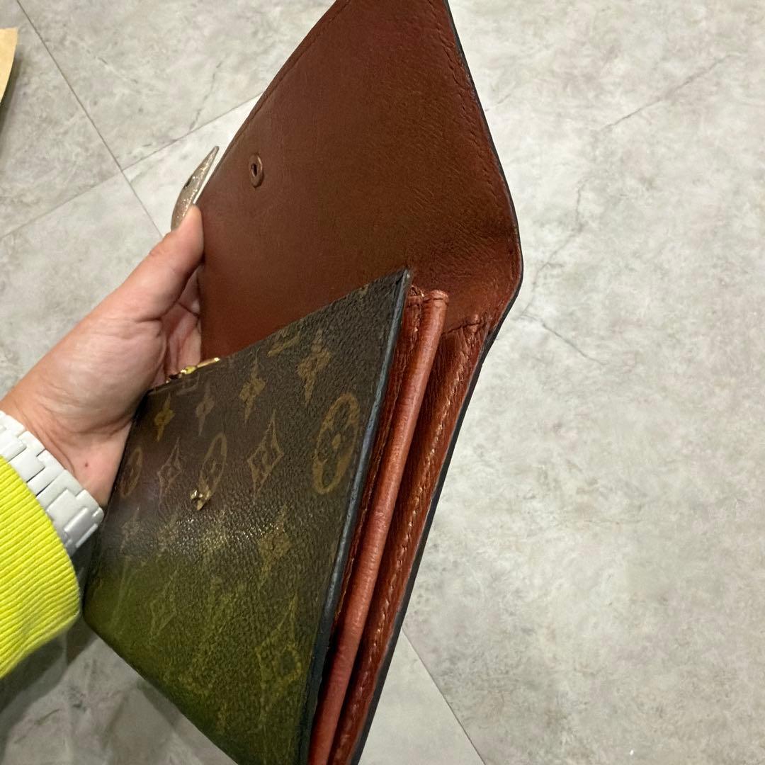 Louis Vuitton モノグラム長財布 早者勝ち
